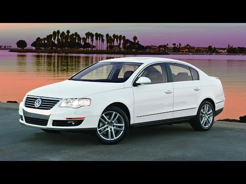 Видео: Volkswagen Passat b6 Замена корпуса помпы охлаждения,  прокладки теплообменника, ремня помпы.