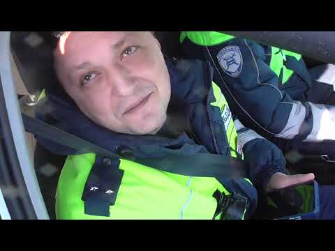 Видео: Как ДПС на трассе заставить оформить РОСТРАНСНАДЗОР