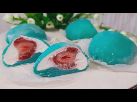 Видео: Ամենահամեղը/ Մոտի / моти/ самый вкусный