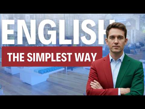 Видео: Хватит зубрить! САМЫЙ ПРОСТОЙ способ ВЫУЧИТЬ АНГЛИЙСКИЙ! (Понятный ввод)