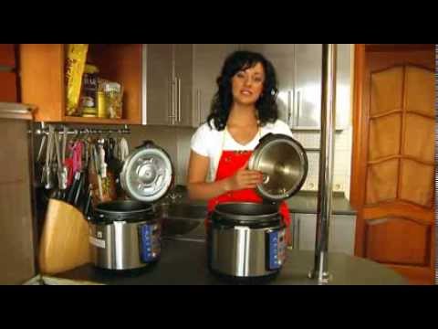 Видео: Новые модели мультиварок ARC с функцией Йогурт