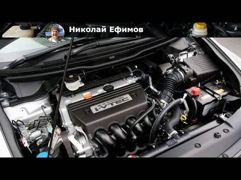 Видео: Обзор двигателя Honda K24A: характеристики, преимущества и тюнинг