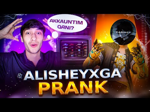 Видео: ALISHEYX SHOKDA 😱  Alishyexga prank #ffru #freefire #ффхайлайт #фрифаергарена #gaming #ffru