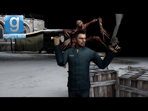 Видео: Прхождение хоррор карт (Gmod)