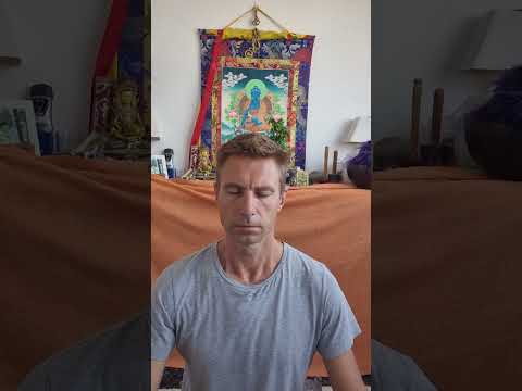 Видео: Практика пранаямы, пратьяхары и дхараны