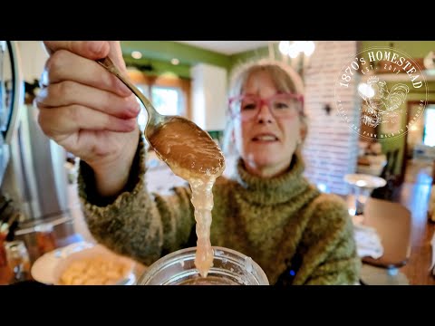 Видео: Рецепт консервирования грушевого мёда | Сохранение урожая