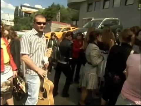 Видео: Боря Апрель "Анализ крови" часть1