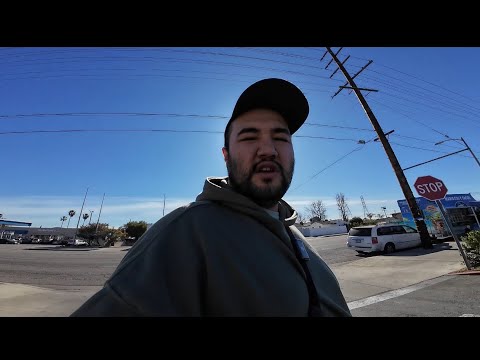 Видео: Работаю курьером в LOS ANGELES / мысли вслух