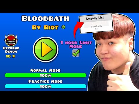 Видео: 🔥ДОРАМИ против КРОВАВОЙ БАНЫ🔥 (ИСПЫТАНИЕ С ОГРАНИЧЕНИЕМ В 1 ЧАС) | Geometry Dash