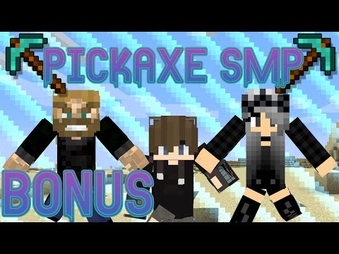 Видео: МИНАВАМЕ 120 000 блока! PRANK / Pickaxe SMP BONUS!