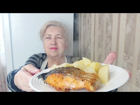 Видео: Обед-просто объедение.Ем и восхищаюсь.Все необыкновенно вкусно