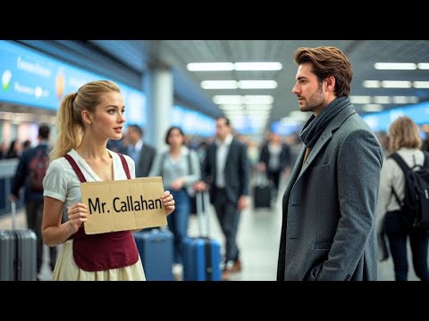 Видео: Она заменила сестру при посадке в аэропорту и по ошибке подобрала одинокого генерального директор...