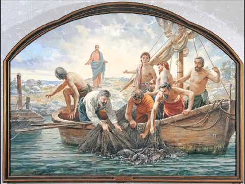 Видео: Прот. Андрей Ткачев. Чудесный улов рыбы