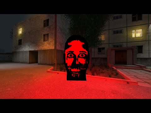 Видео: Кошмар Селены Дельгадо Nextbot Gmod