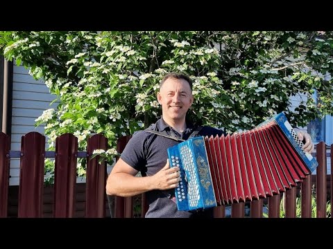 Видео: Хороши весной в саду цветочки!Задорное исполнение 🔥🔥🔥 от Андрея Киреева Тенора Сибири!!!