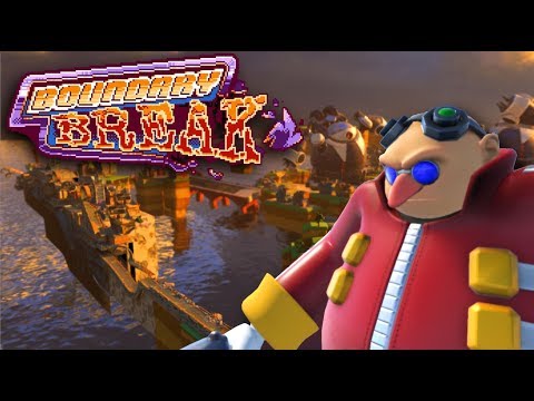Видео: Секреты за кадром | Sonic Forces - Boundary Break