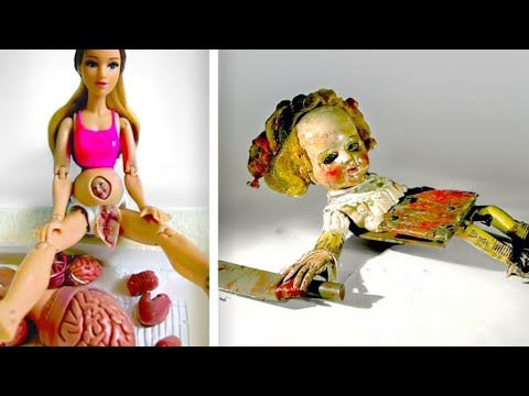 Видео: Ужасные Игрушки Которые Успели Запретить!
