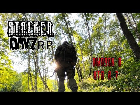 Видео: S.T.A.L.K.E.R. DayZ RP. (Выпуск 8 Кто я?)