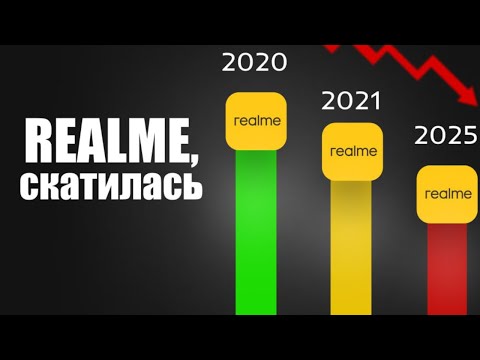 Видео: Realme скатилась?