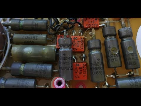Видео: К52-9в абсолютно танталовый!) Разбор ,с ценами скупок