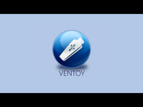 Видео: Ventoy 1.0.462 Исправления ошибок???Ventoy 1.0.462 Error corrections ???