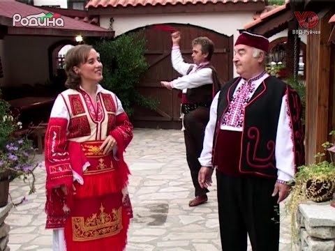 Видео: "КОЙ ТИ ГИ ДАДЕ ТИЯ ЦЪРНИ ОЧИ" СТОЯН ДЖАДЖЕВ И КОСТАДИНКА ТАНЧЕВА/STOYAN DJADJEV&KOSTADINKA TANCHEVA