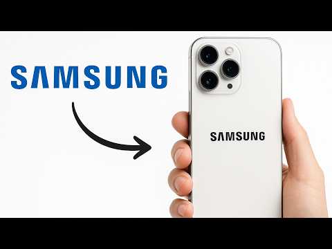 Видео: ТОП-5 смартфонов Samsung ОСЕНЬ 2025 до 30 000 рублей