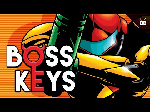 Видео: Дизайн Мира в Metroid 1 и Zero Mission | Boss Keys