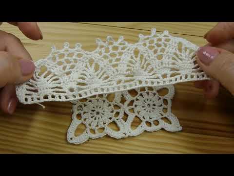 Видео: Сама не ожидала что такая красивая кайма