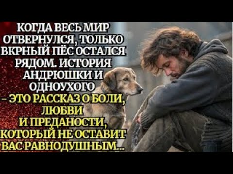 Видео: МЫ ЧТО, ХУЖЕ СОБАК_📌Невыдуманные истории из жизни📌Аудиорассказы