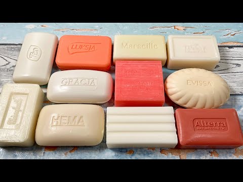 Видео: ASMR soap Relax Резка мыла АСМР