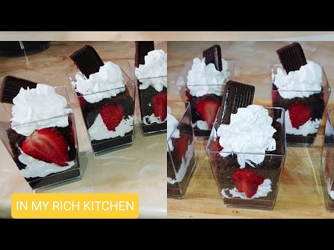 Видео: #աղանդեր#դեսերտ 5 րոպեում,առանց ջեռոց.Десерт за 5 минут без выпечки.Հեղինակային