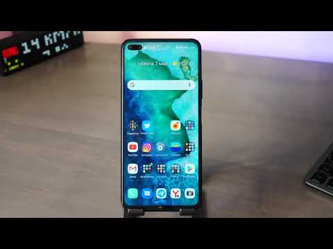 Видео: Установка Google сервисов на Honor View 30 Pro/Huawei Mate 30 Pro и включение бесконтактной оплаты