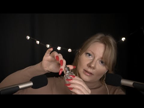 Видео: АСМР ЗВУКИ РТА НЕРАЗБОРЧИВЫЙ ШЕПОТ Mouth Sounds ASMR