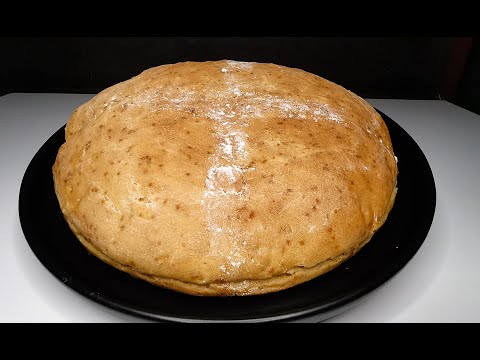 Видео: ВКУСНА СОДЕНА ПИТКА ЗА БЪДНИ ВЕЧЕР! Постна, с Паричка! 100 годишна рецепта!#коледа #bulgaria #тесто