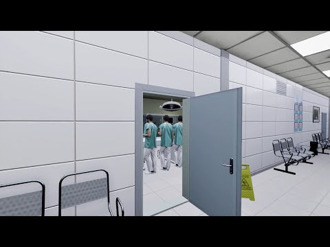 Видео: HOSPITAL 666. Это не больно, если не дергаться. №4