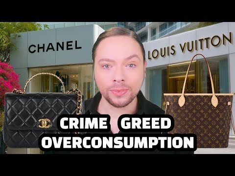 Видео: Конец роскоши: цены на предметы роскоши БЕЗУМНЫ — но покупает ли кто-нибудь?