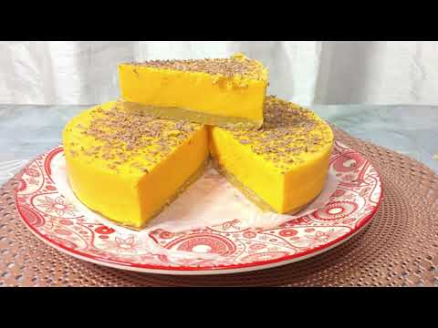Видео: ДЕСЕРТ с ТЫКВОЙ! чизкейк/ПИРОГ/тортик