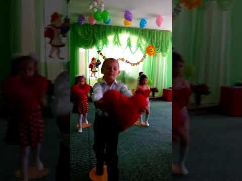 Видео: Танец мамино сердце