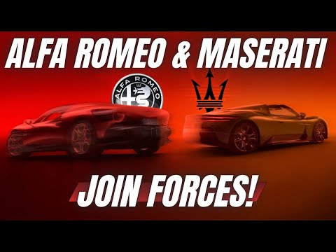 Видео: Alfa Romeo и Maserati BottegaFuoriserie объединяют итальянский стиль и роскошь уже более века