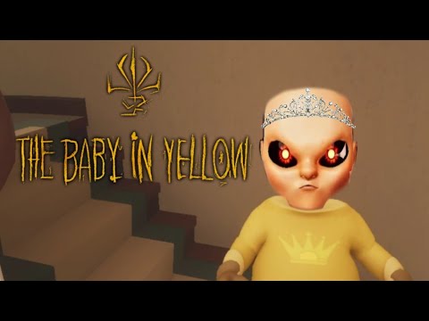 Видео: The Baby in Yellow|| Принц ада #1|| Ребёнок в жёлтом