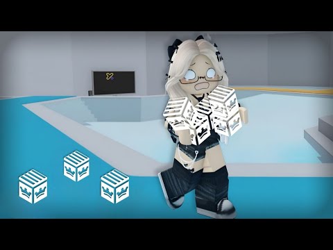 Видео: УПАЛ КУПИ БОКС ( ЗА РБ) ЧЕЛЛЕНДЖ |Roblox Tower of Hell!