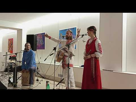 Видео: Концерт группы АураМира в Ульяновске 23.01.2022 г.