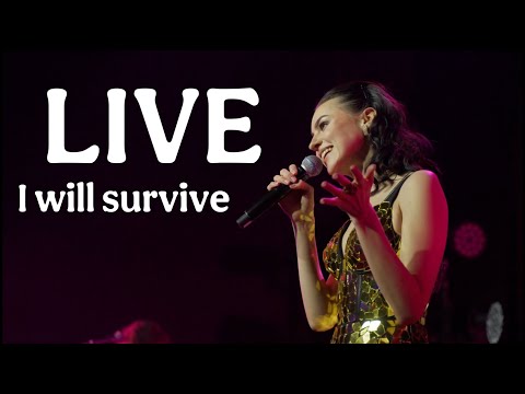 Видео: Кавер-группа SN Show | I will survive LIVE