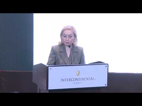 Видео: [Онкология] Биккулова Д.Ш. Центральный венозный катетер