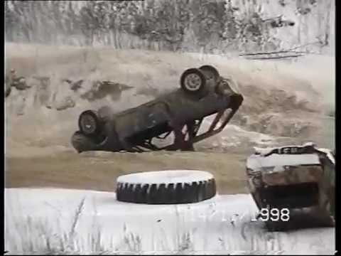 Видео: Гонки на выживание 1997-2001