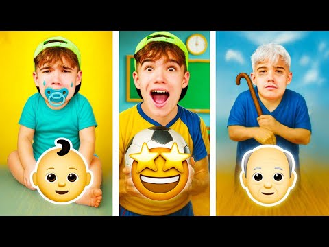 Видео: ЖИЗНЬ ОДИССЕЯ ОТ 0 ДО 100 ЛЕТ!