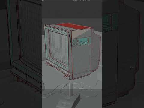 Видео: Ускорьте выбор с помощью Coplanar Select — краткие советы по Blender