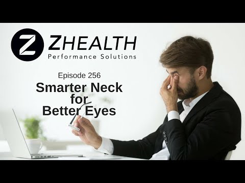 Видео: Умная шея для улучшения зрения