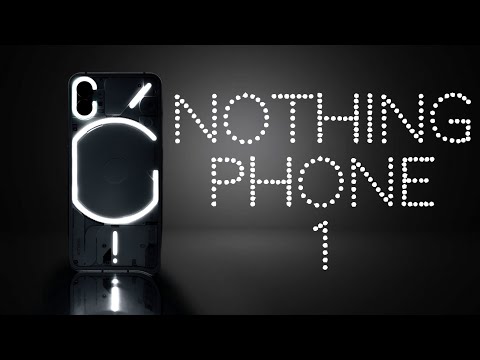 Видео: NOTHING PHONE 1 в 2024 Что лучше выбрать NOTHING PHONE 1 , NOTHING PHONE 2A или NOTHING PHONE 2